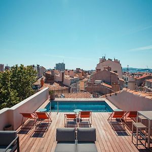 Grand Hotel Dauphine Toulon, Boutique Hotel & Suites